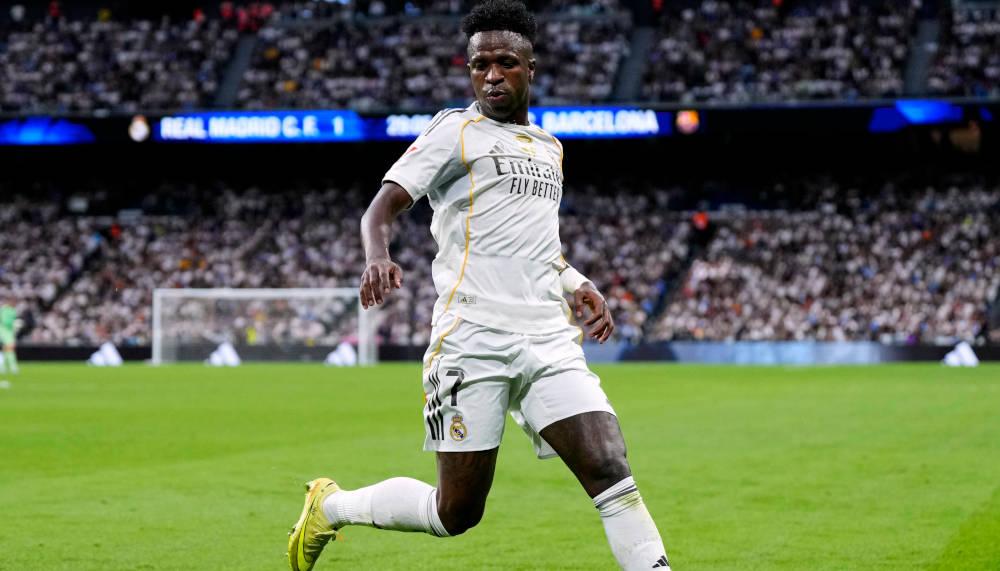 Real Madrid träumt von einem Vinicius-Nachfolger von ManCity