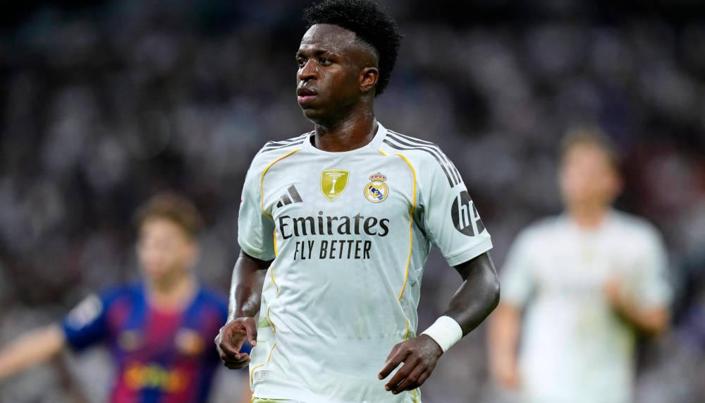Real Madrid hat den Preis für Vinicius festgelegt