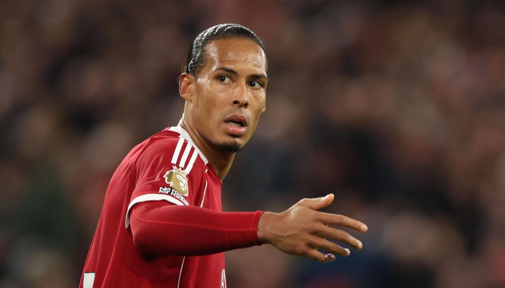 England-Legende übt heftige Van-Dijk-Kritik