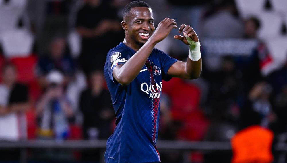 PSG will nach einem Jahr bereits mit William Pacho verlängern