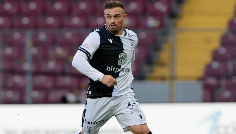 Chancen für Mitspieler kreiert: Shaqiri ist weltweit in den Top 10