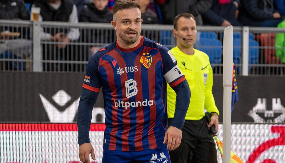 Shaqiri freut sich auf Rückkehr nach Lyon und hofft auf guten Empfang