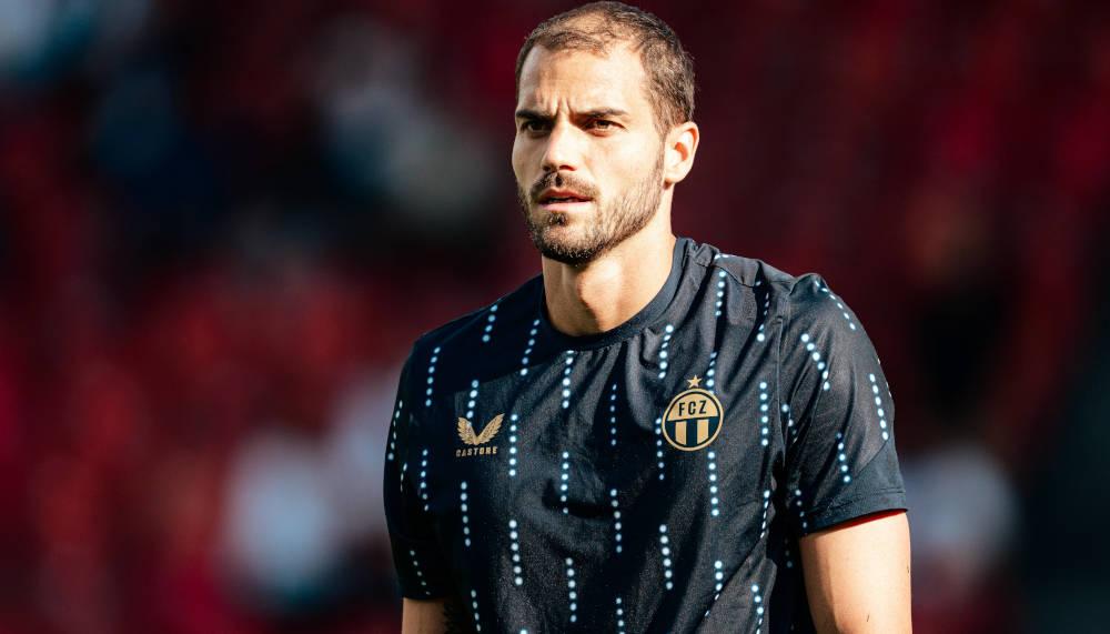 Bei FCZ-Goalie Yanick Brecher schrillen die Alarmglocken