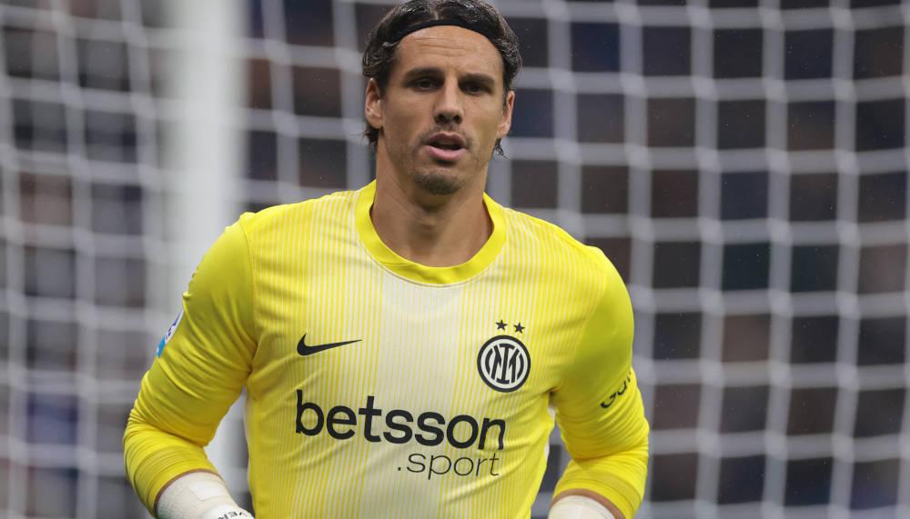 Die Inter-Zukunft von Yann Sommer könnte von anderem Spieler abhängen