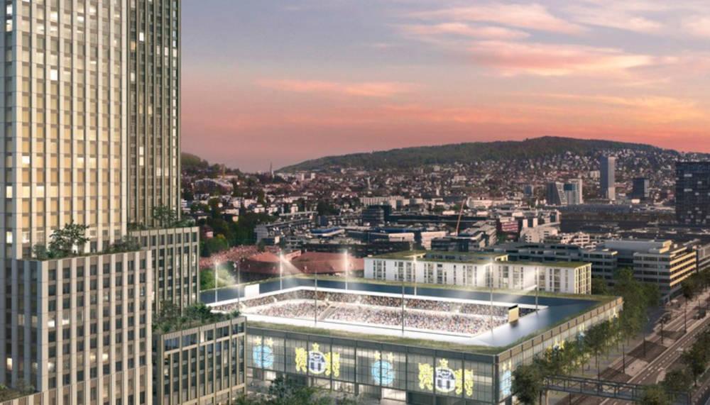 Zürcher Richter haben über Stadion geurteilt – Fans können jubeln