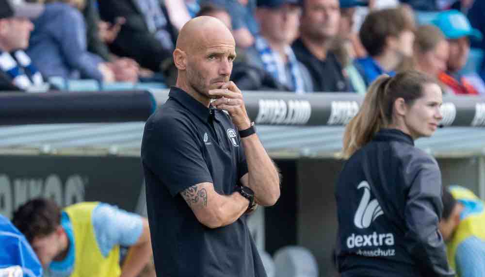 Knall beim FCZ: Trainer Mitchell van der Gaag entlassen