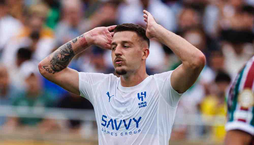 Milinkovic-Savic verlängert bei Al Hilal bis 2028