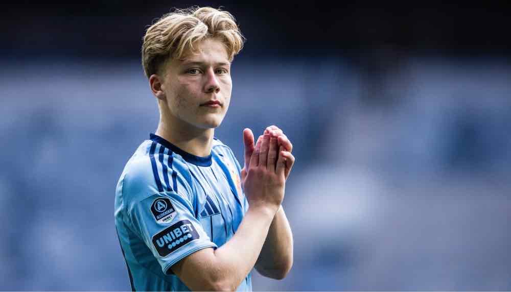 Bayer Leverkusen will finnisches Spielmacher-Talent Matias Siltanen