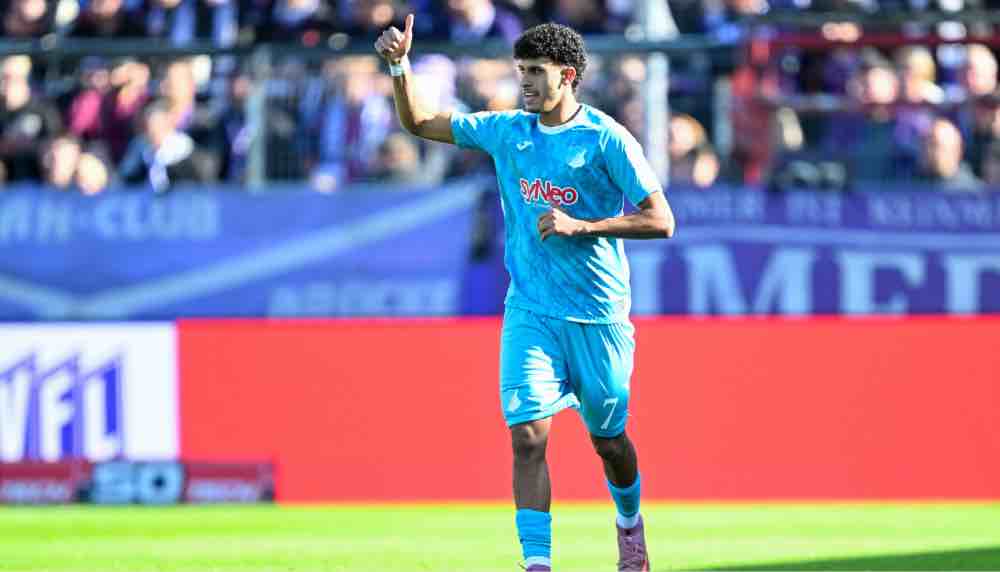 Bayer Leverkusen zeigt Interesse an Amaimouni-Echghouyab
