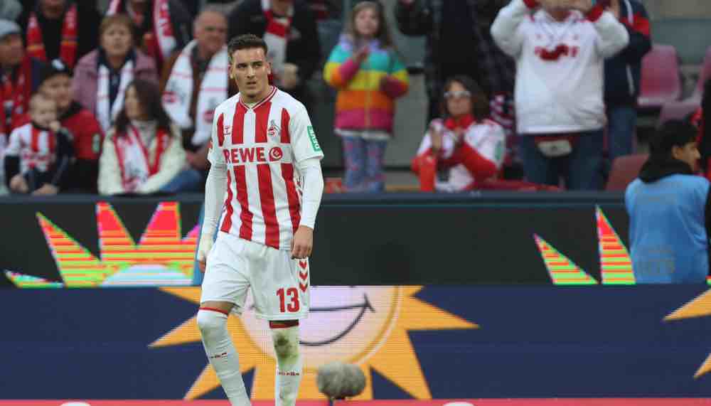 Kölns Juwel Said El Mala: Bayern, BVB und Chelsea lauern