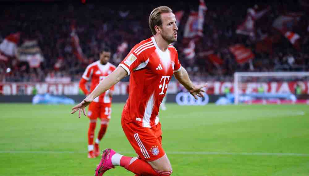 FC Bayern wartet mit Vertragsgesprächen bei Harry Kane ab