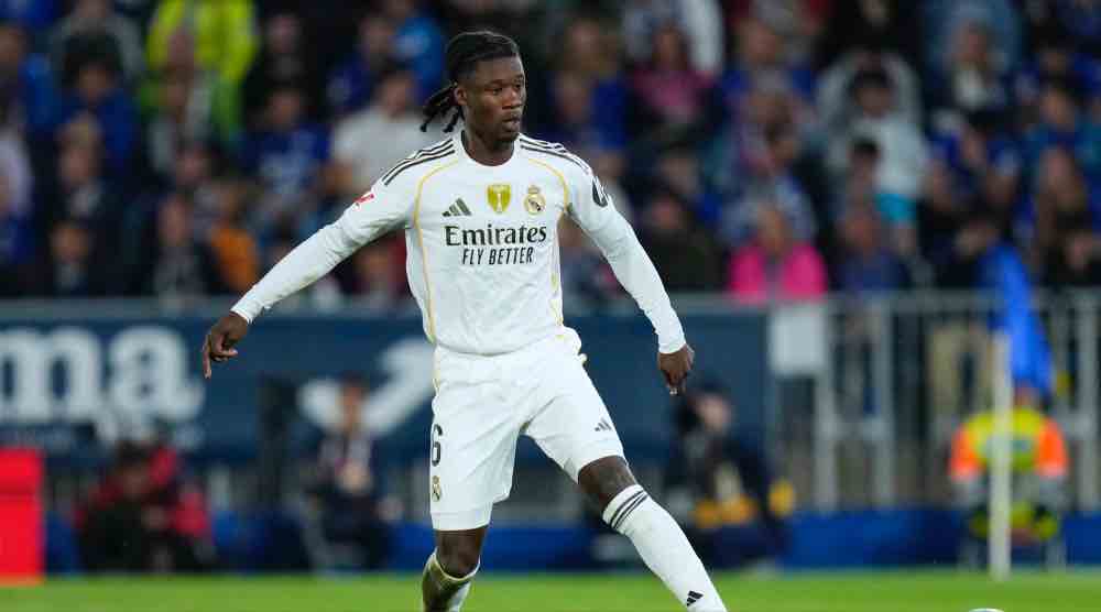 Real Madrid stellt klare Bedingungen für möglichen Camavinga-Abgang