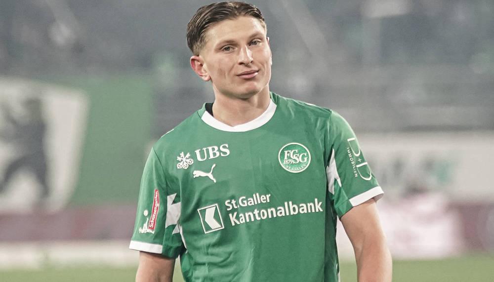 Hoffenheim geht bei FCSG-Torjäger Alessandro Vogt in die Vollen