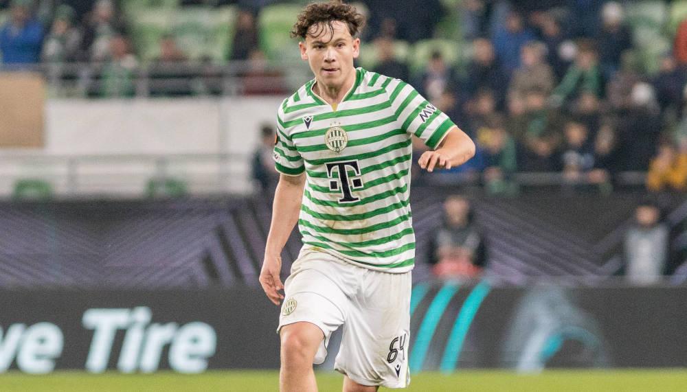 Ungarischer Jungstar Alex Toth bei Juve & Bundesligisten im Gespräch