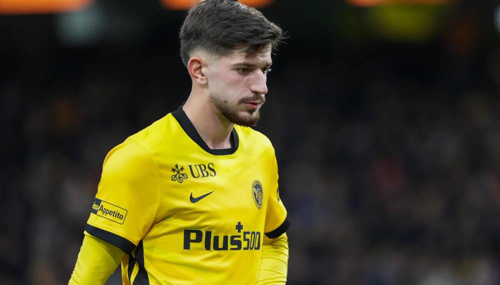 YB-Coach Seoane nimmt Wiederholungs-Rotsünder Gigovic in Schutz