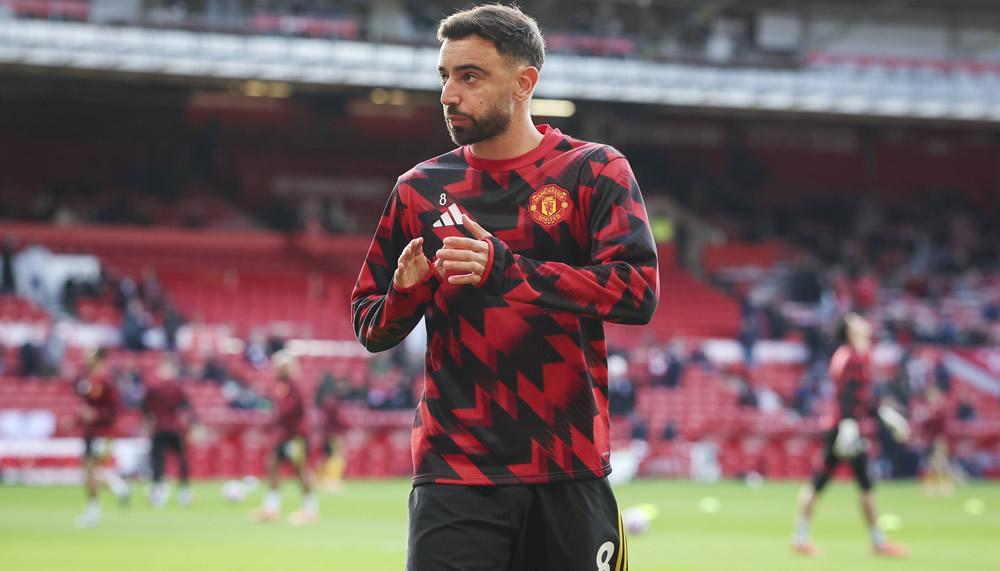 Zukunft geklärt: Manchester United zieht bei Bruno Fernandes die Reissleine