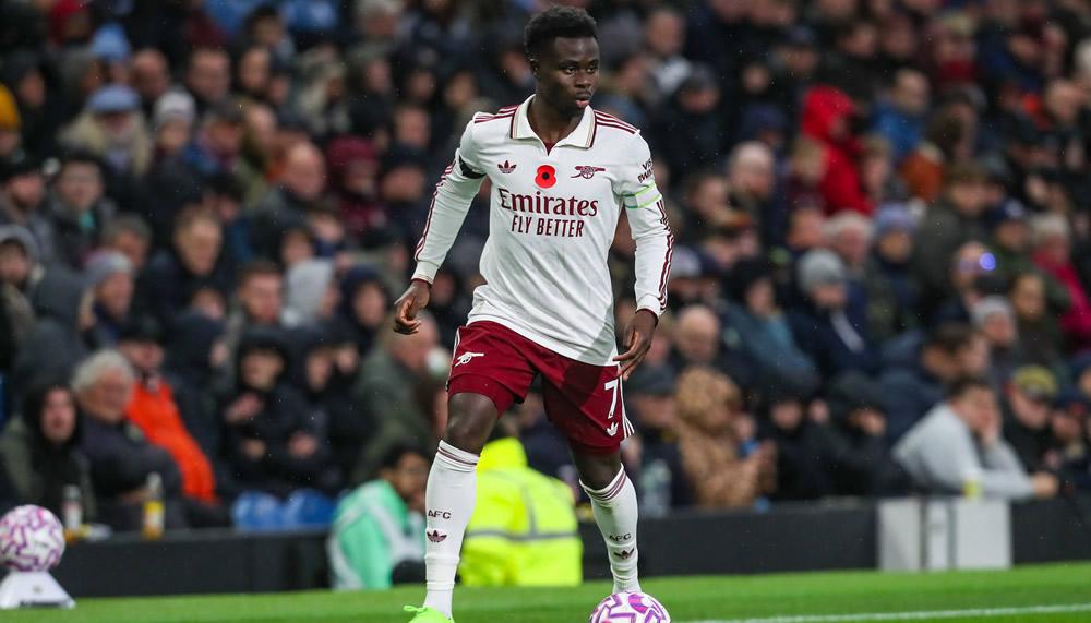 Mikel Arteta äussert sich zu Arsenal-Verlängerung mit Bukayo Saka