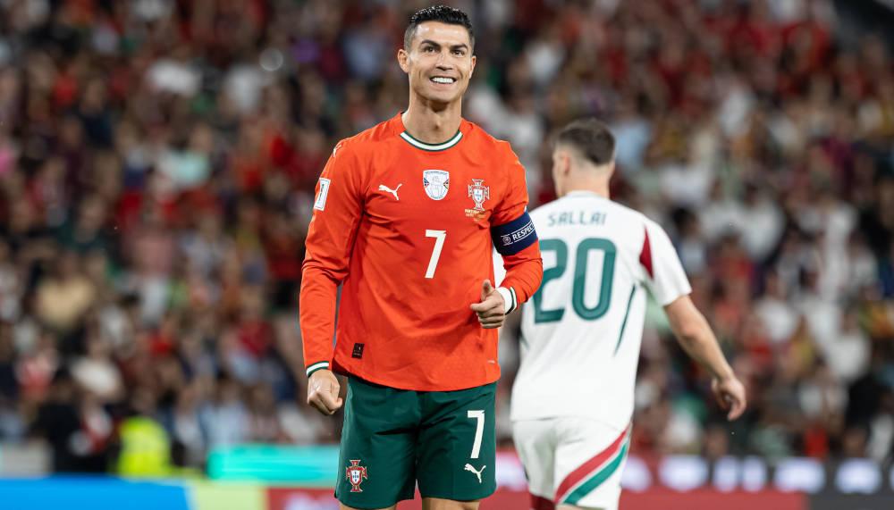 Cristiano Ronaldo schockiert mit Aussage über Rücktritt