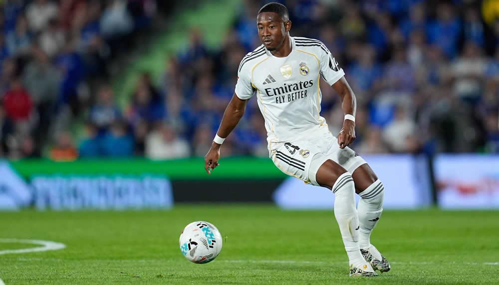 Schicksal von David Alaba bei Real Madrid wohl besiegelt