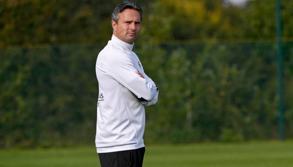 Trainerwechsel bei Rappi – David Sesa ist raus