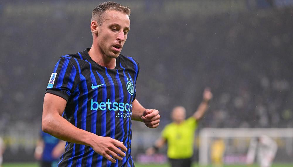 Inter Mailand will Nationalspieler im Januar loswerden