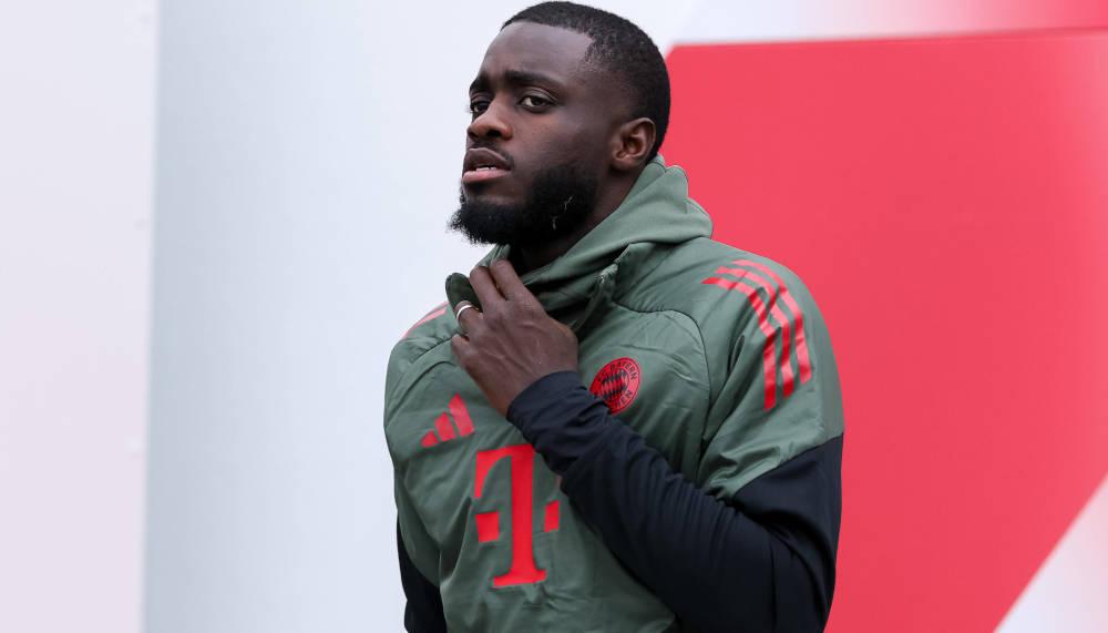 Manchester City zeigt Interesse an Bayern-Verteidiger Upamecano