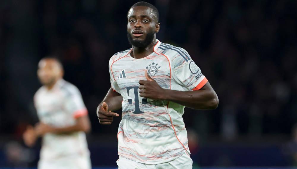 Dayot Upamecano hat sich für anderen Klub entschieden