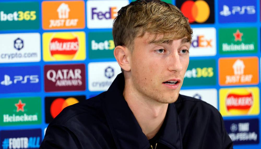 Real-Verteidiger Dean Huijsen geht auf die heimische Presse los