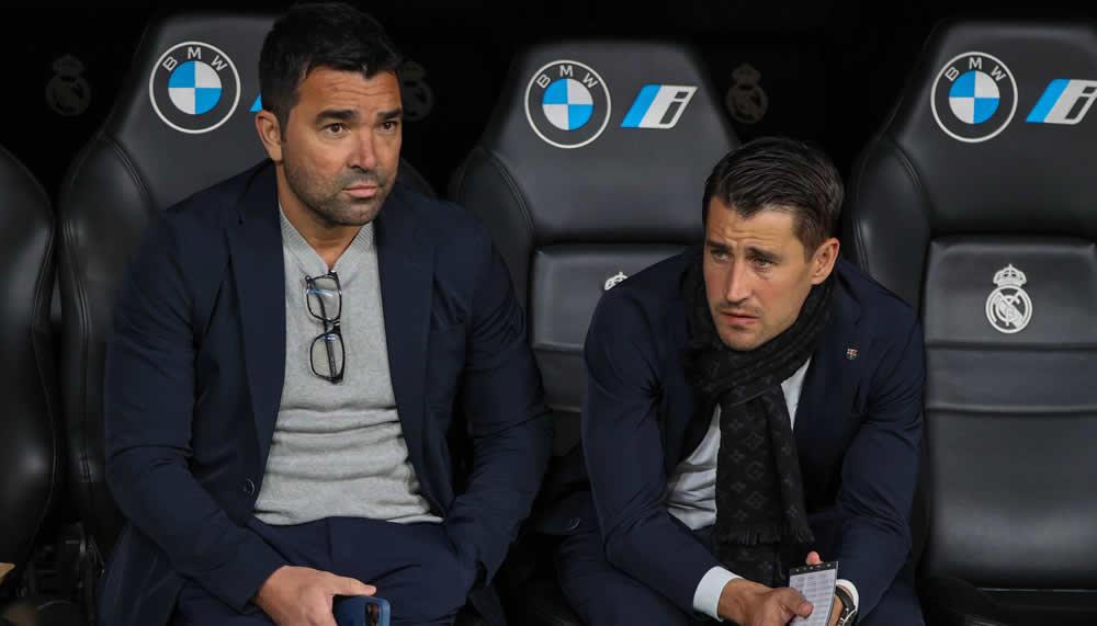 Barça-Transfers im Winter: Deco gewährt Einblicke in Planung