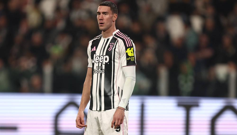Barça gibt 1. Angebot für Juve-Stürmer Dusan Vlahovic ab