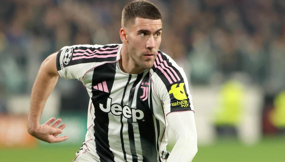 Juventus will nun doch mit Dusan Vlahovic verlängern