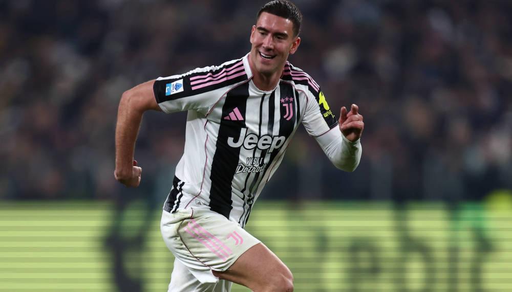 Juventus hat mit Dusan Vlahovic eine Vereinbarung