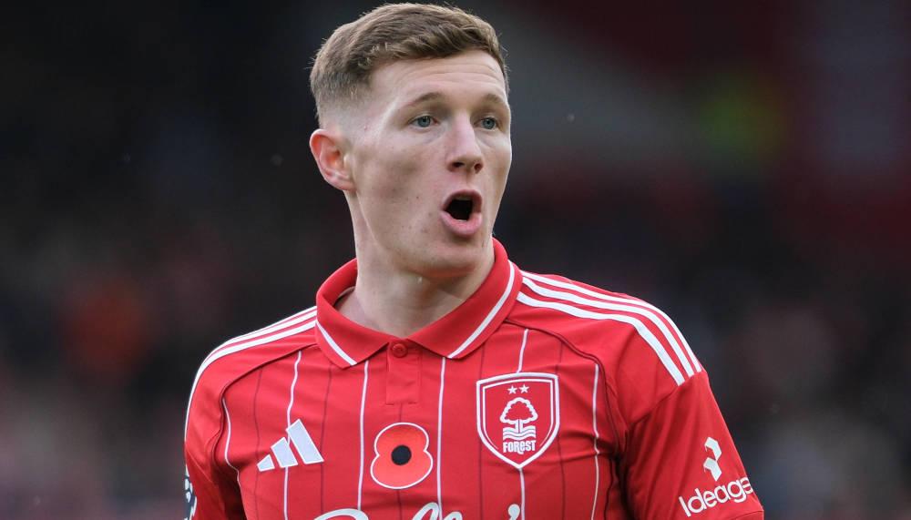 ManCity könnte bei Elliot Anderson am Ziel sein