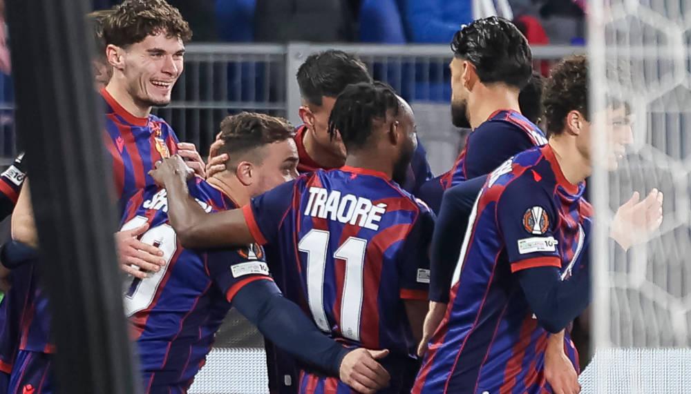 Der FC Basel lädt die Fans zum öffentlichen Training ein
