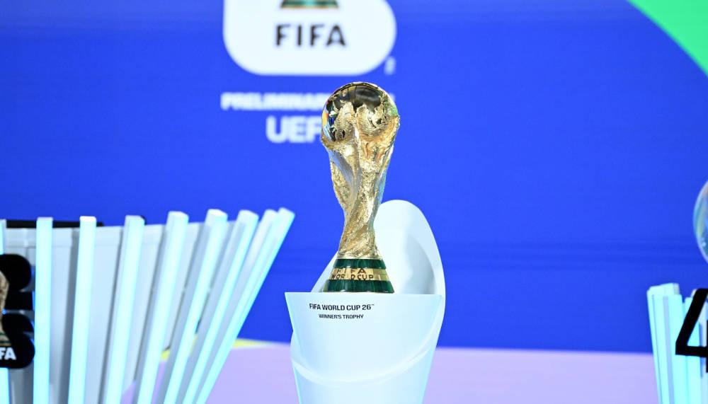FIFA gibt Lostöpfe für die WM-Auslosung bekannt