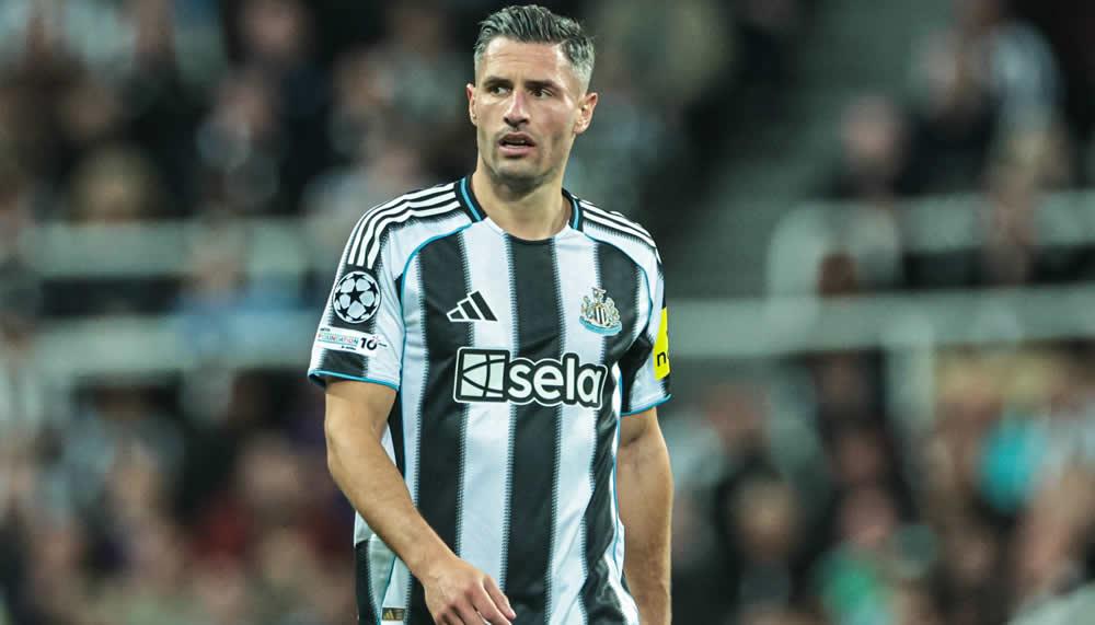 Wechsel im Winter? Bundesliga-Gerücht um Fabian Schär