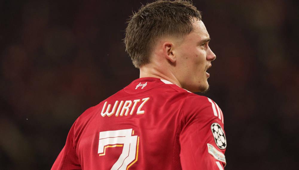 Arsène Wenger weiss, weshalb Wirtz in Liverpool zunächst Probleme hatte