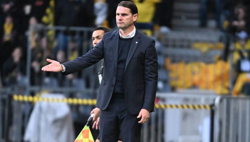Seoane verärgert FCB-Coach Magnin bereits vor Anpfiff