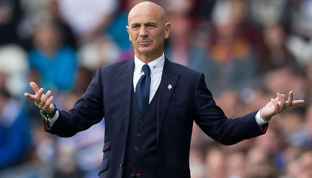 Exklusiv: Bellinzona-Chaos um Trainer Giuseppe Sannino
