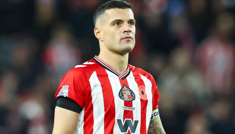 Wayne Rooney bezeichnet Xhaka als besten Premier League-Neuzugang der Saison
