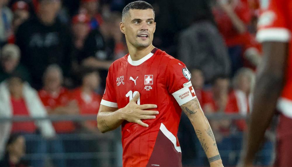 Das sagt Granit Xhaka zum Kosovo-Entscheid von Leon Avdullahu