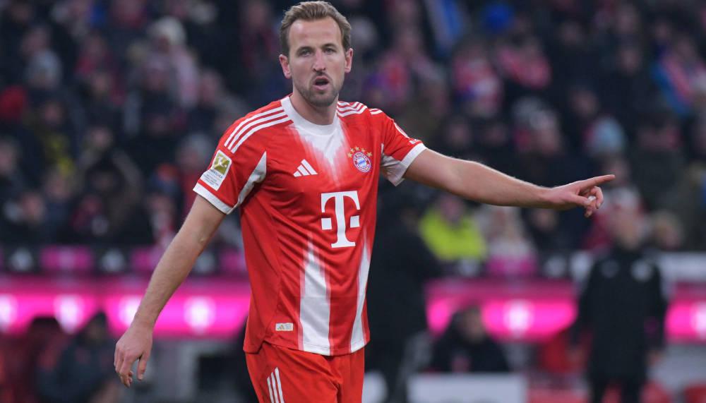 Harry Kane hat beruhigende Nachrichten für alle Bayern-Fans