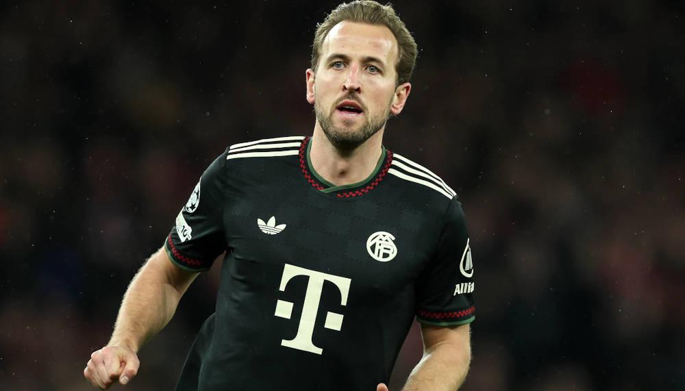 Max Eberl über Verlängerung mit Kane: «Was spricht dagegen?