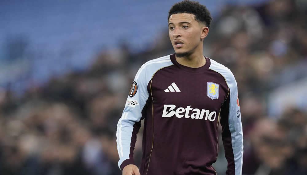BVB lockt: Erste Entscheidung bei Jadon Sancho getroffen