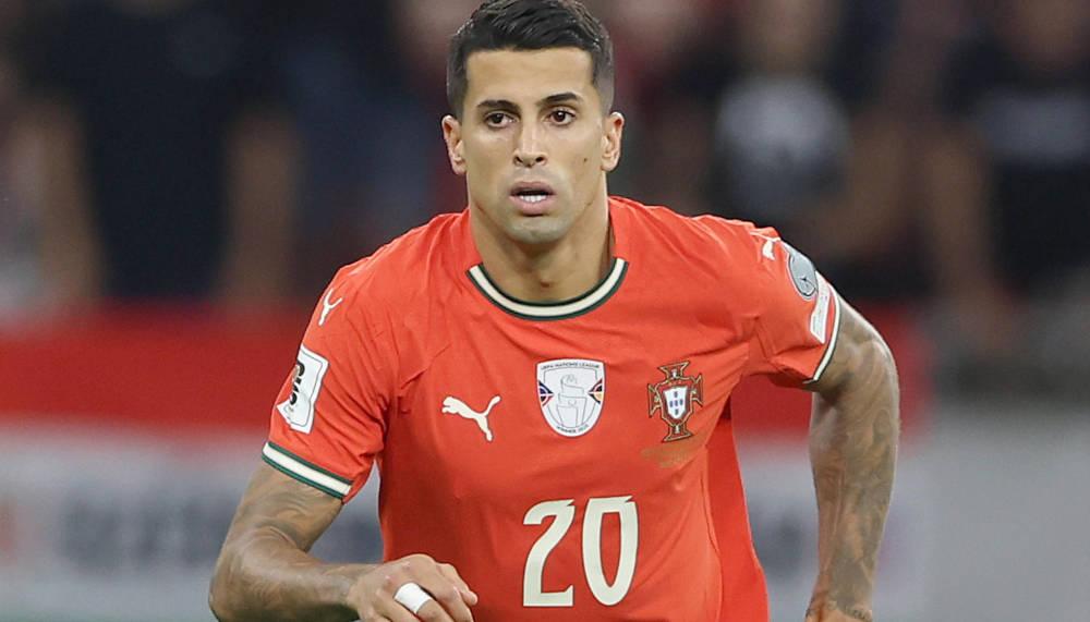João Cancelo will nach Europa zurückkehren