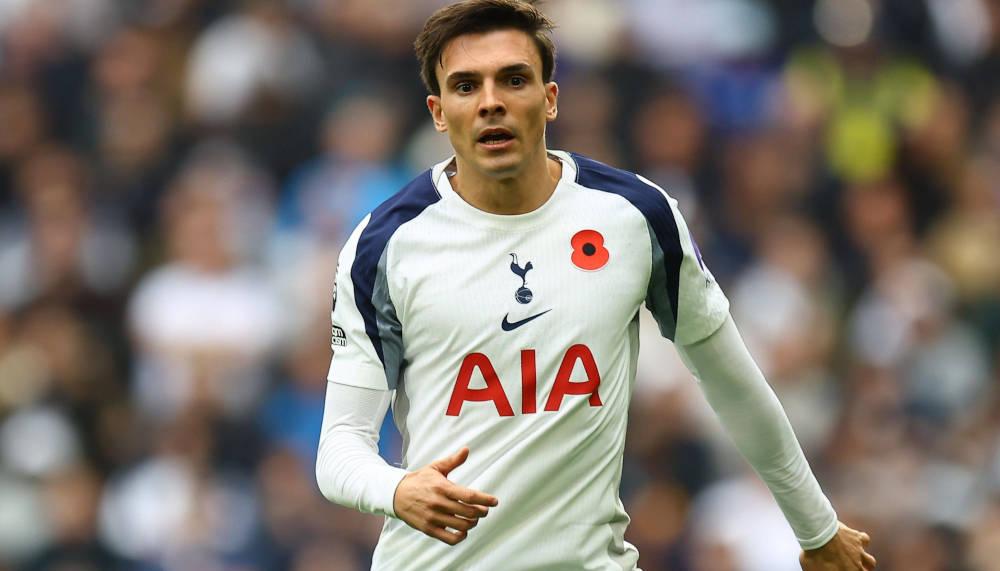 Bayern-Leihgabe João Palhinha will unbedingt bei den Spurs bleiben