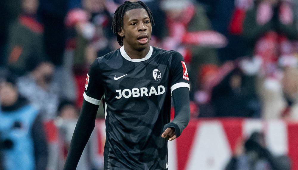 Jetzt meldet sogar PSG Interesse an Manzambi an