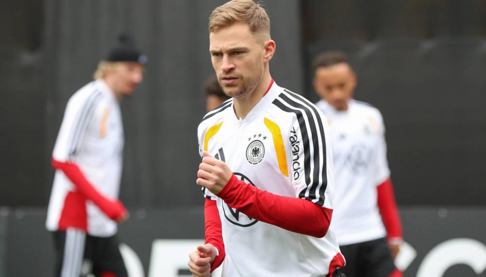 Joshua Kimmich hat sich verletzt