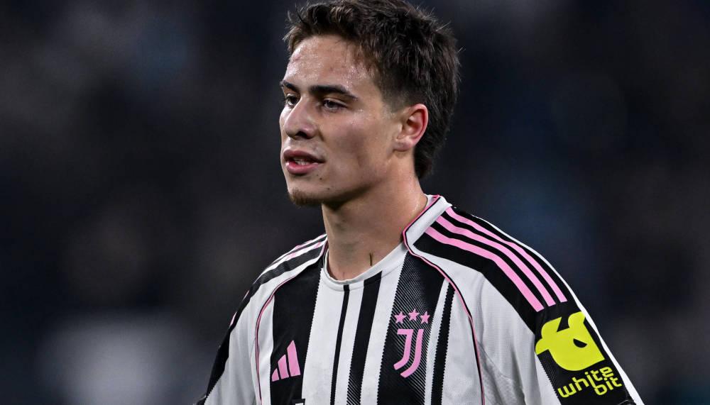 Juve wird nervös: Berater von Kenan Yildiz spricht mit Arsenal-Bossen