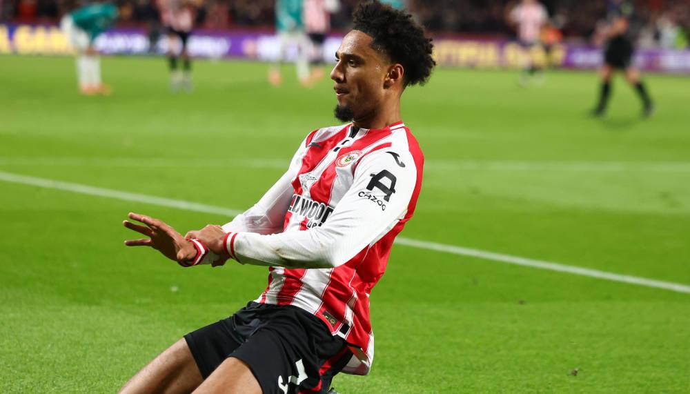 Brentford ist trotz Buli-Interesse bei Kevin Schade nicht gesprächsbereit